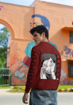 Kaneki Tokyo Anime Sweatshirt for Men - Image 4