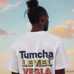 Tumcha Level Vegla Aahe Oversized T-Shirt