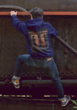 Mumbai Local Train Hoodie - Image 3