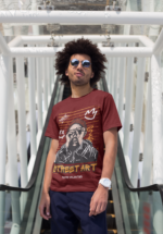 Street Art Graphic Oversized T-Shirt for Men - Image 6