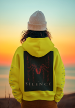 Silence Spider Hoodie - Image 8