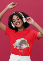 Cute As You Graphic T-Shirt for Women - Image 4