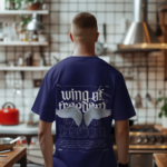 Wing of Freedom Oversized T-Shirt