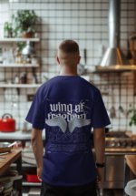 Wing of Freedom Oversized T-Shirt