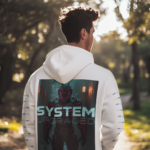 System Upgrade Hoodie