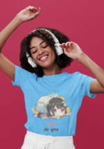 Cute As You Graphic T-Shirt for Women - Image 6