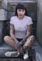 Too Cute To Spook Graphic T-Shirt for Women - Image 6