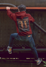 Mumbai Local Train Hoodie - Image 4