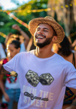 Own the Street Graphic Oversized T-Shirt for Men - Image 4