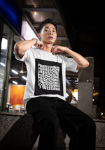 Professional Oversized T-Shirt - Image 3