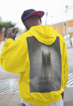Dead Inside Hoodie - Image 4