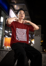 Professional Oversized T-Shirt - Image 4