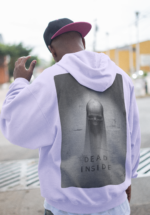 Dead Inside Hoodie - Image 5