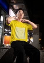 Professional Oversized T-Shirt - Image 5