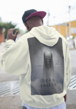 Dead Inside Hoodie - Image 7
