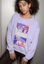 "Together" Pop-Art Graphic Premium Sweatshirt - Image 4