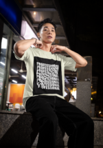 Professional Oversized T-Shirt - Image 7