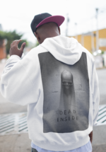 Dead Inside Hoodie - Image 8