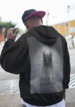 Dead Inside Hoodie