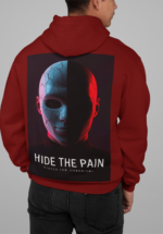 Hide The Pain Hoodie - Image 3