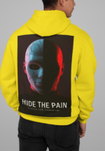 Hide The Pain Hoodie - Image 4