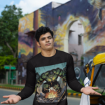Hulk Smash Graphic Sweatshirt for Men
