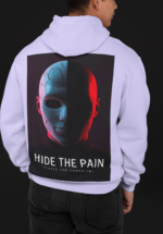 Hide The Pain Hoodie - Image 5