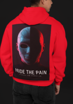 Hide The Pain Hoodie - Image 6