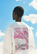 Itadori Sukuna Graphic Sweatshirt for Men - Image 5