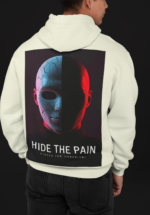 Hide The Pain Hoodie - Image 7