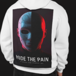 Hide The Pain Hoodie