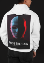Hide The Pain Hoodie