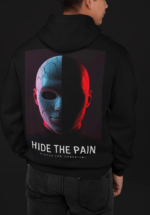 Hide The Pain Hoodie - Image 8