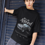 Apparel Car Oversized T-Shirt
