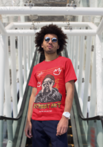 Street Art Graphic Oversized T-Shirt for Men - Image 4