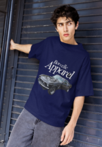 Apparel Car Oversized T-Shirt - Image 2