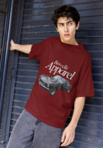 Apparel Car Oversized T-Shirt - Image 3