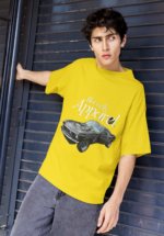 Apparel Car Oversized T-Shirt - Image 4