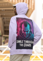 Smile Through The Chaos Hoodie - Image 5