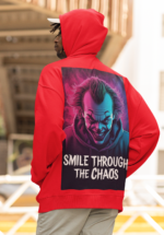 Smile Through The Chaos Hoodie - Image 6