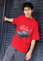 Apparel Car Oversized T-Shirt - Image 6