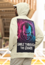 Smile Through The Chaos Hoodie - Image 7
