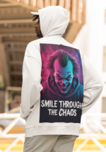 Smile Through The Chaos Hoodie - Image 8