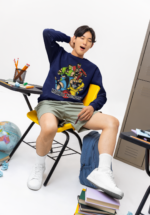 Mortal Kombat Graphic Sweatshirt for Men - Image 2
