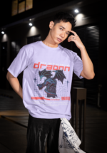 Dragon Oversized T-Shirt