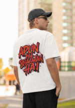 Apun Hi Bhagwan Hai Oversize T-Shirt for Men