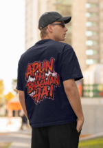 Apun Hi Bhagwan Hai Oversize T-Shirt for Men - Image 7