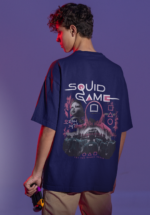Squid Game Oversized T-Shirt - Image 2