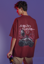 Squid Game Oversized T-Shirt - Image 3