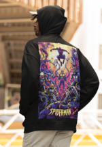 Spider Hero Multiverse Hoodie - Image 2